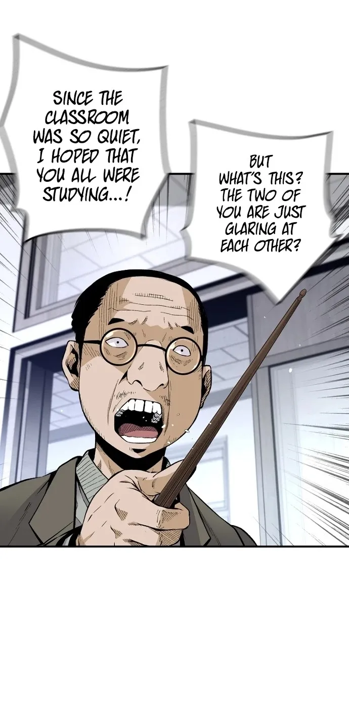 The Legendary Return Zinmanga X Chapter 10 Page 20