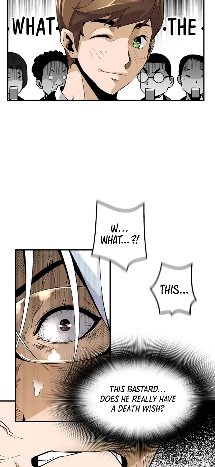 The Legendary Return Zinmanga X Chapter 10 Page 25