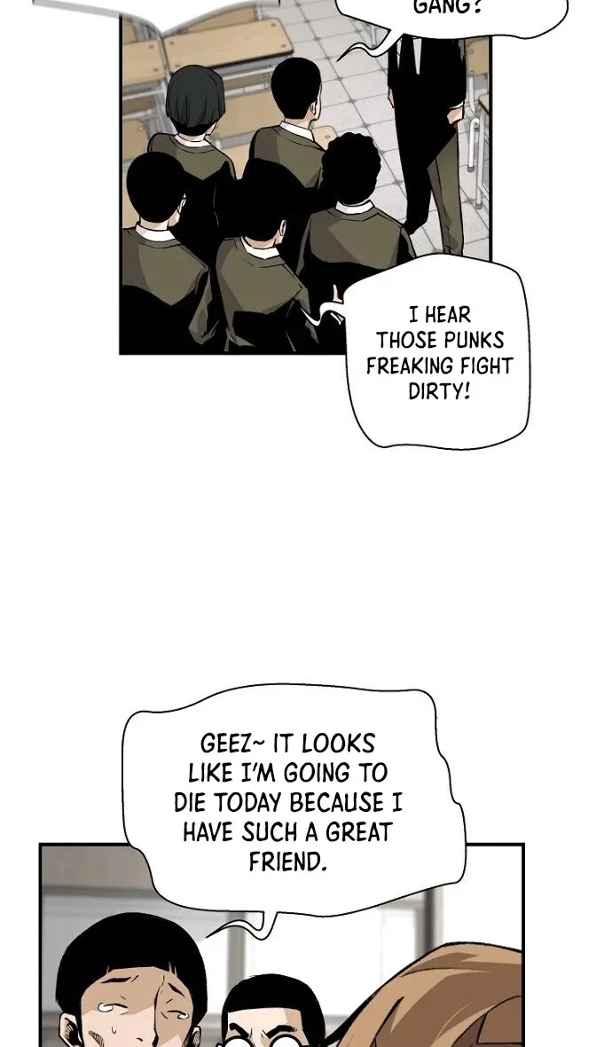 The Legendary Return Zinmanga X Chapter 10 Page 36