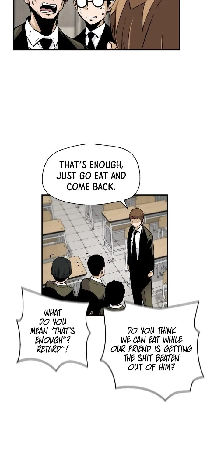 The Legendary Return Zinmanga X Chapter 10 Page 37