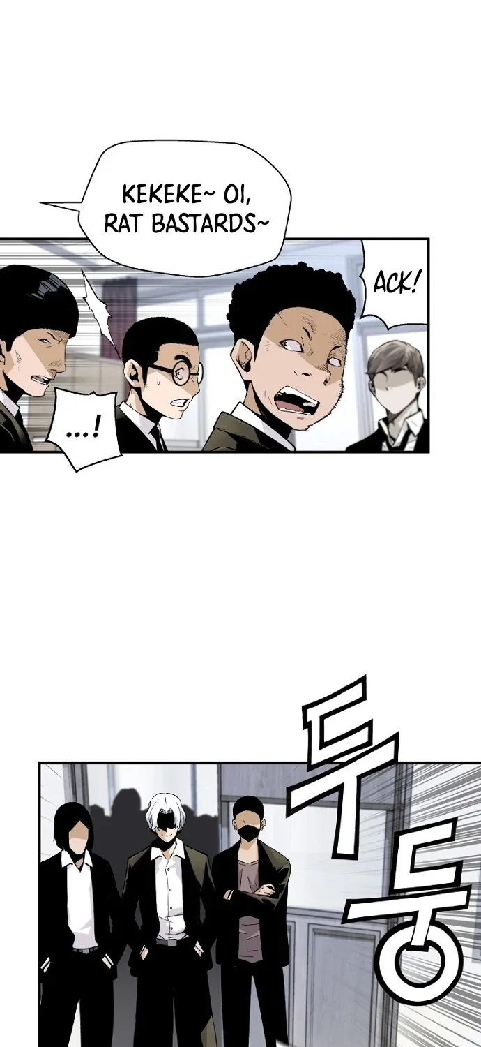 The Legendary Return Zinmanga X Chapter 10 Page 39