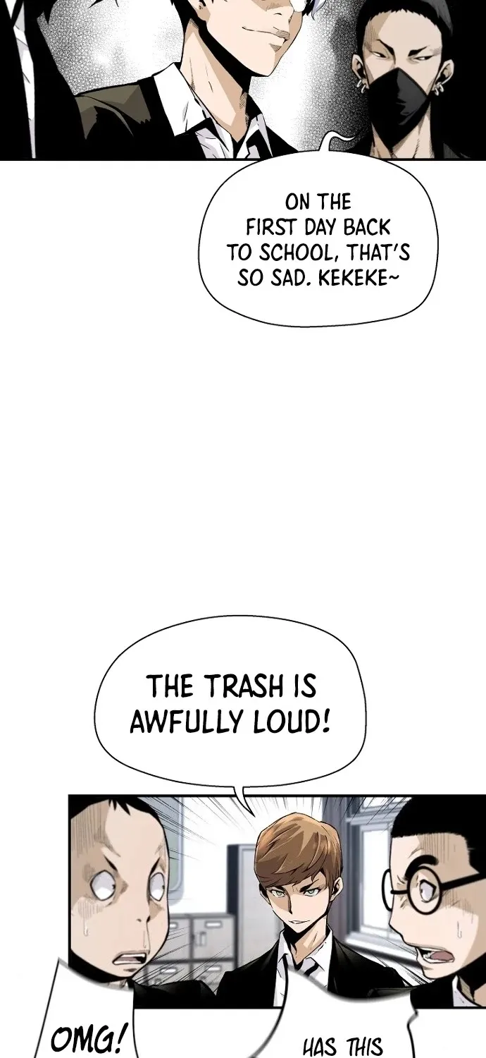The Legendary Return Zinmanga X Chapter 10 Page 41
