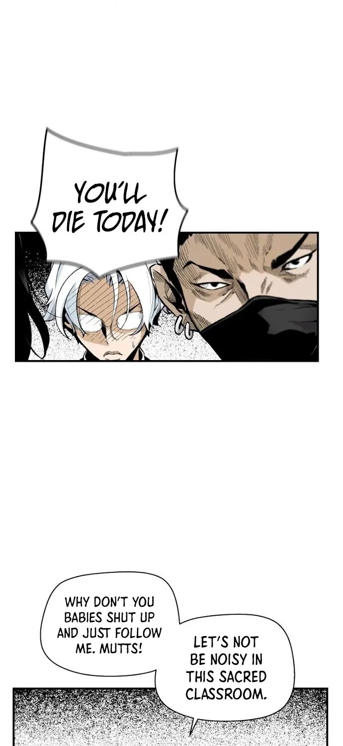 The Legendary Return Zinmanga X Chapter 10 Page 43