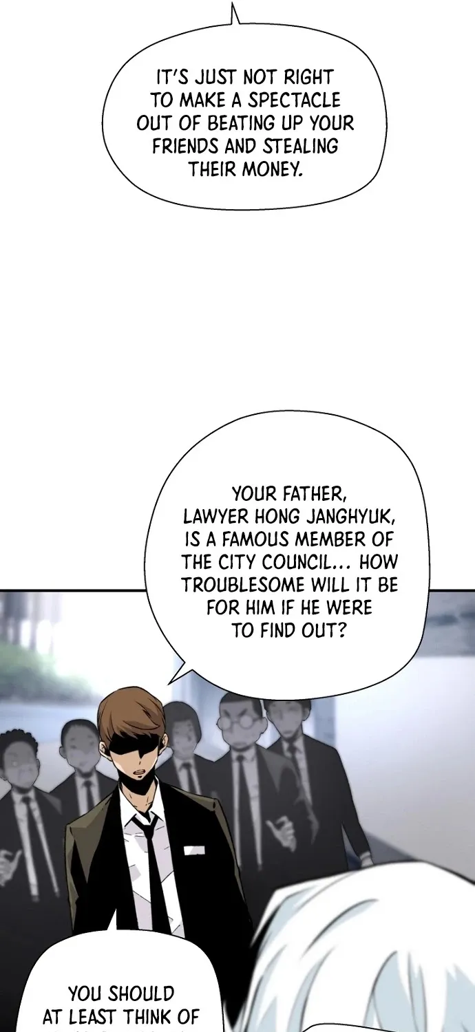 The Legendary Return Zinmanga X Chapter 10 Page 63