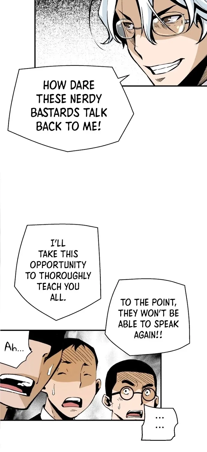 The Legendary Return Zinmanga X Chapter 10 Page 69