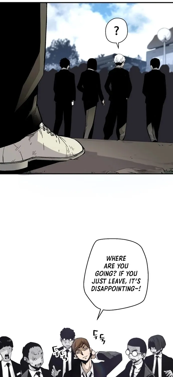 The Legendary Return Zinmanga X Chapter 10 Page 83