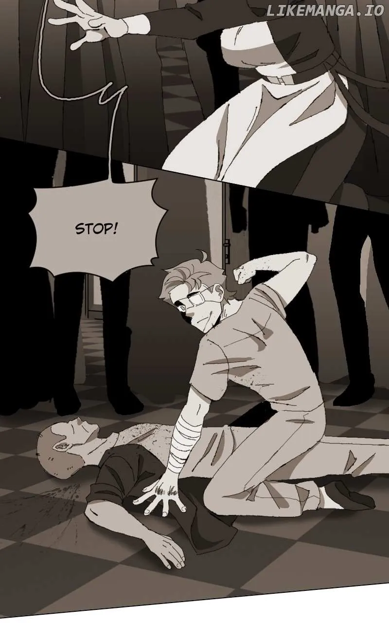 Silent Screams Zinmanga X Chapter 35 Page 36