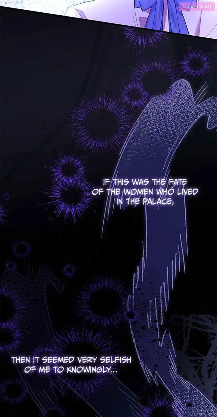 I’m a Fake Saintess but the Gods are Obsessed Zinmanga X Chapter 91 Page 62