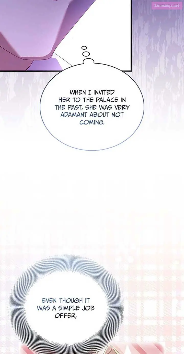 I’m a Fake Saintess but the Gods are Obsessed Zinmanga X Chapter 91 Page 64