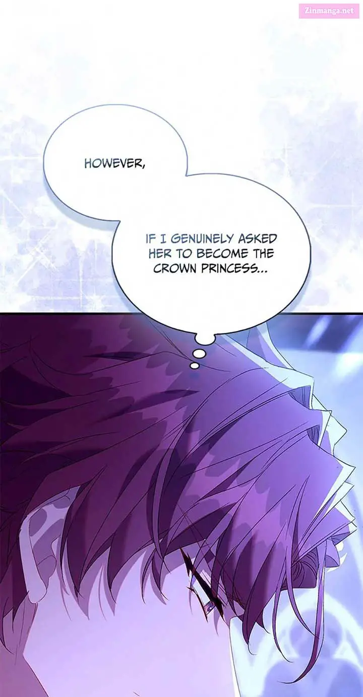 I’m a Fake Saintess but the Gods are Obsessed Zinmanga X Chapter 91 Page 66