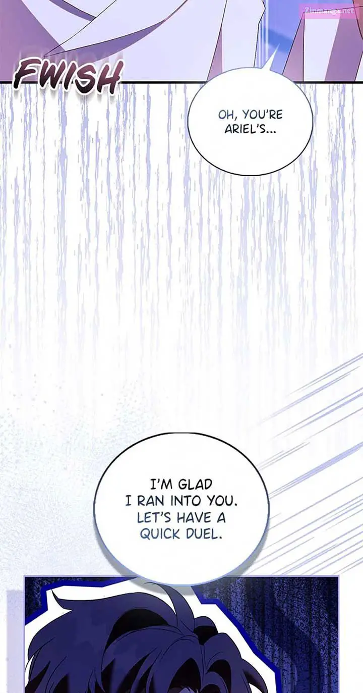 I’m a Fake Saintess but the Gods are Obsessed Zinmanga X Chapter 91 Page 70