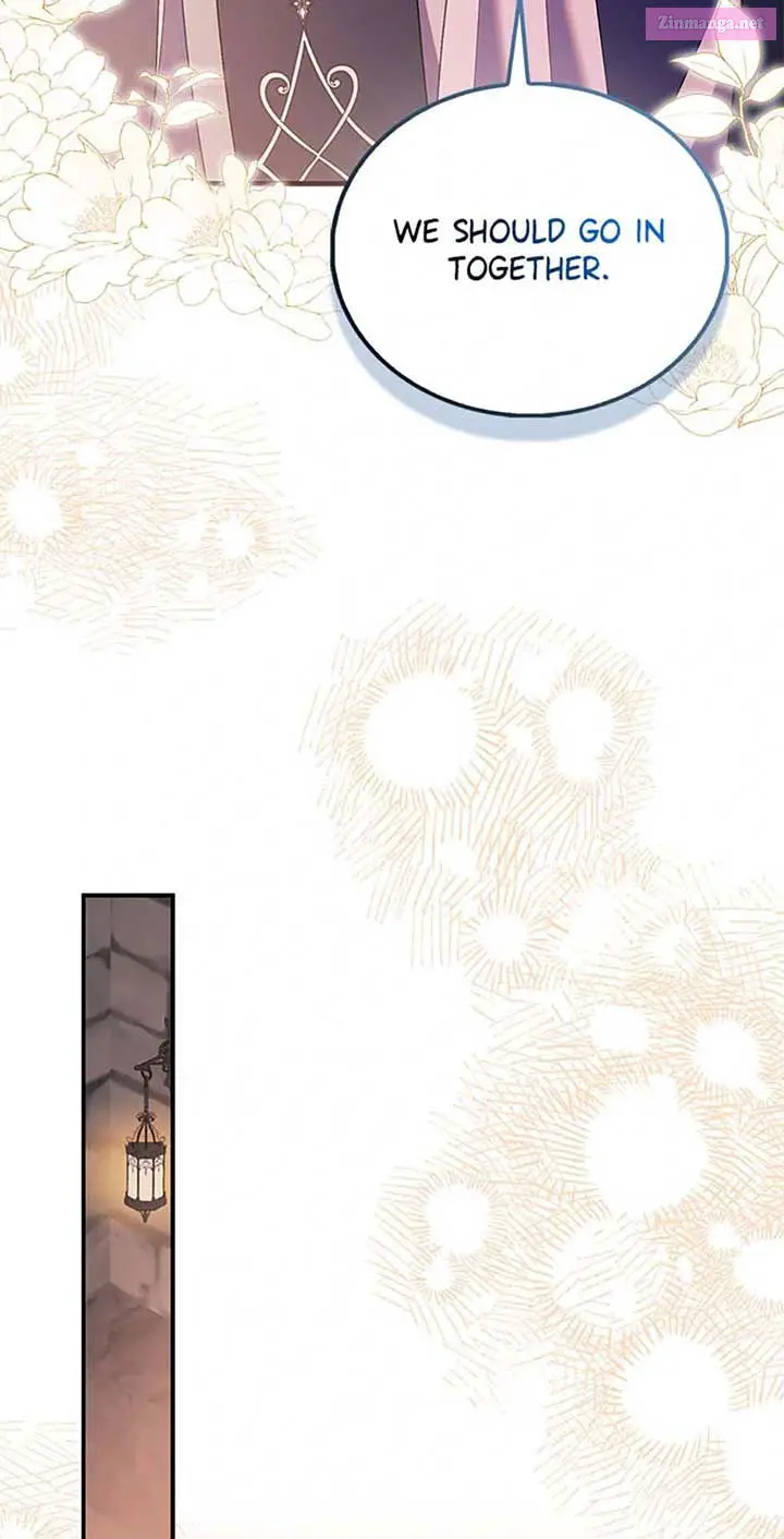 I’m a Fake Saintess but the Gods are Obsessed Zinmanga X Chapter 91 Page 80