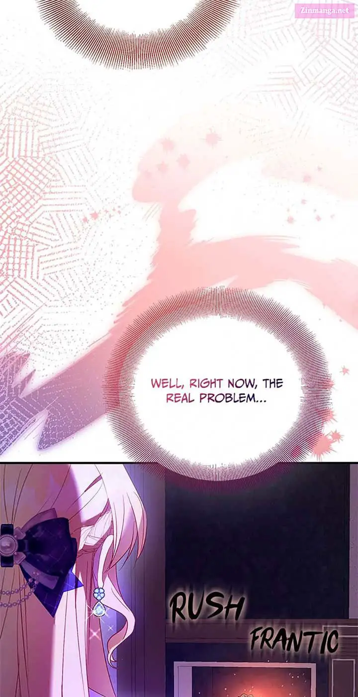 I’m a Fake Saintess but the Gods are Obsessed Zinmanga X Chapter 91 Page 89