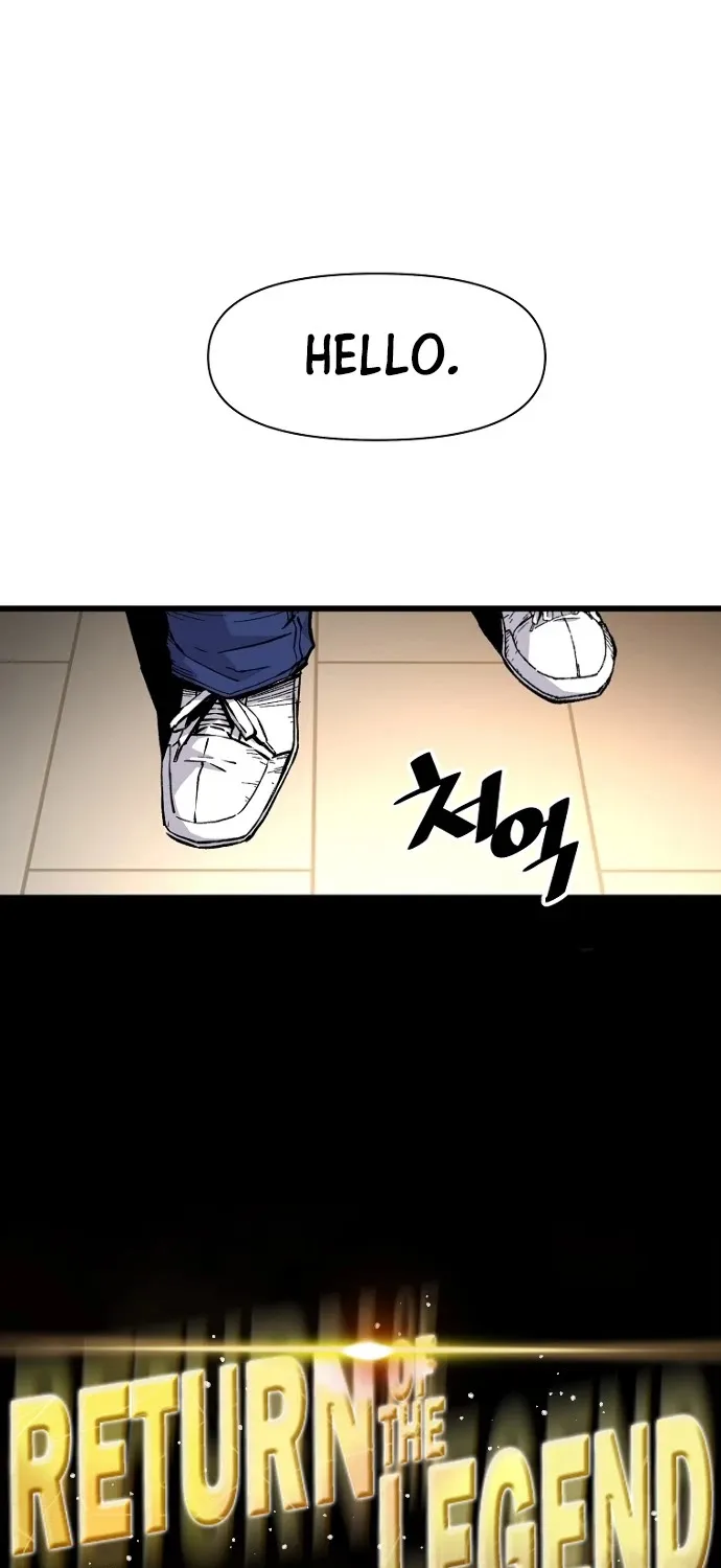 The Legendary Return Zinmanga X Chapter 6 Page 5