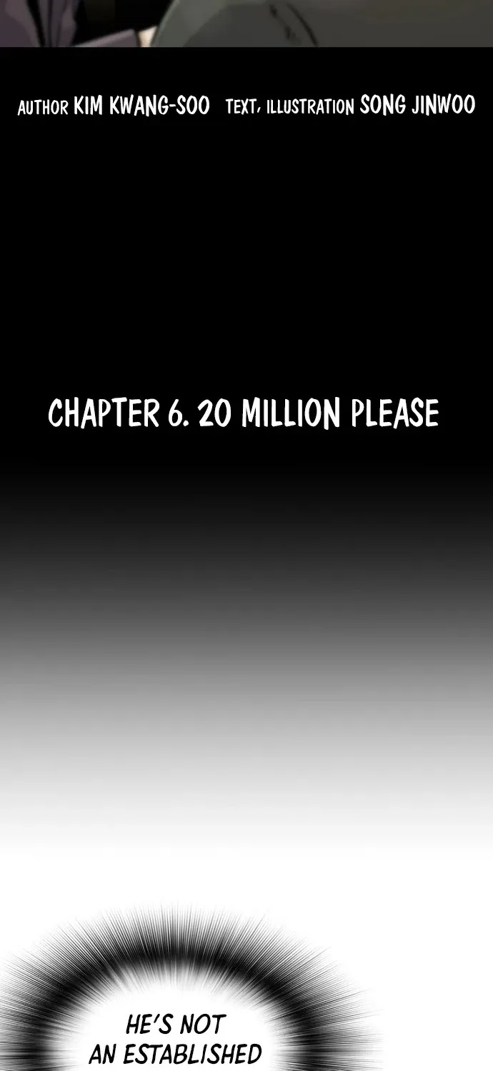 The Legendary Return Zinmanga X Chapter 6 Page 7