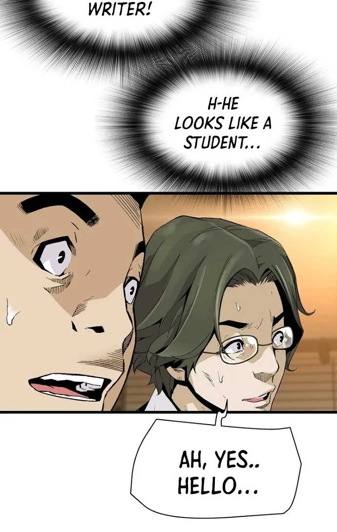 The Legendary Return Zinmanga X Chapter 6 Page 8