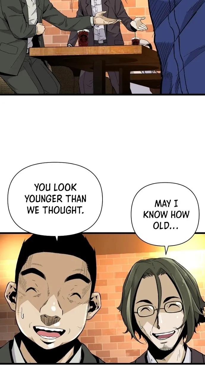 The Legendary Return Zinmanga X Chapter 6 Page 12
