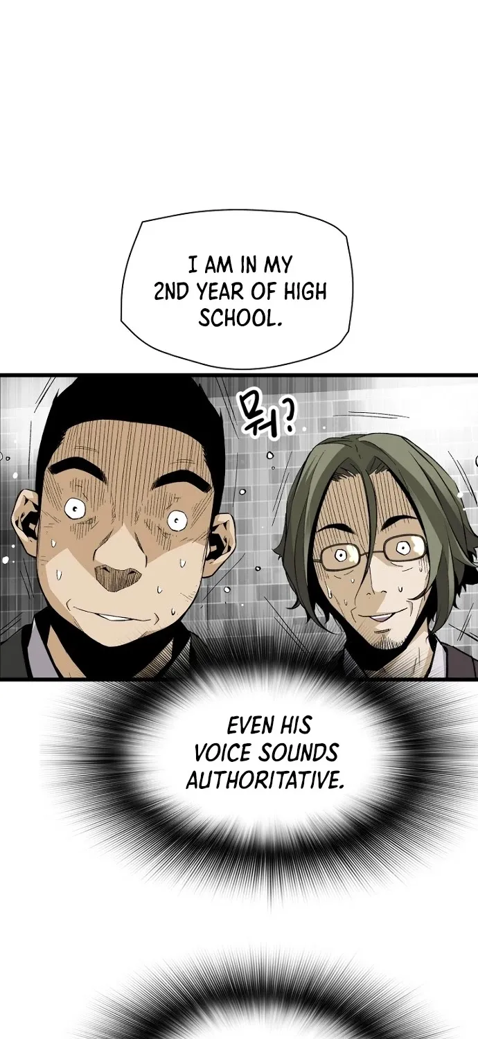 The Legendary Return Zinmanga X Chapter 6 Page 13