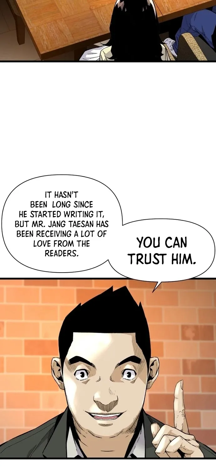 The Legendary Return Zinmanga X Chapter 6 Page 31