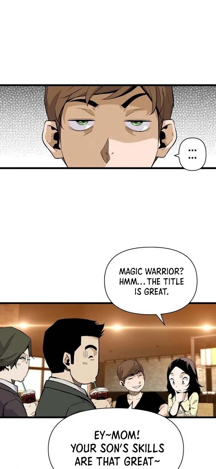 The Legendary Return Zinmanga X Chapter 6 Page 33