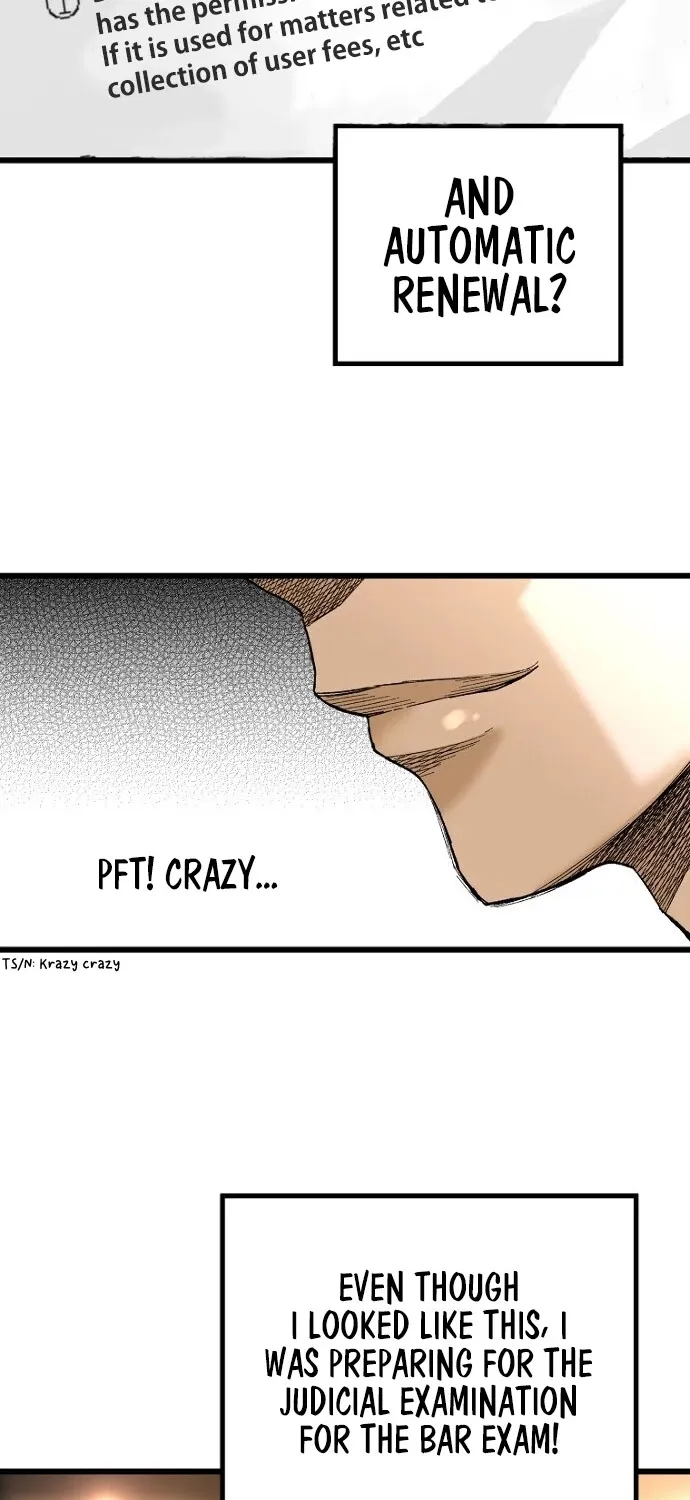 The Legendary Return Zinmanga X Chapter 6 Page 43