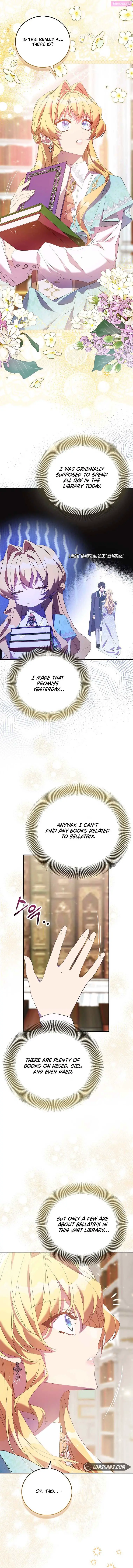 I’m a Fake Saintess but the Gods are Obsessed Zinmanga X Chapter 83 Page 14
