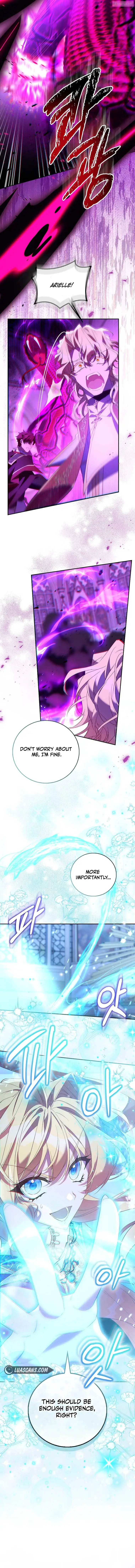 I’m a Fake Saintess but the Gods are Obsessed Zinmanga X Chapter 81 Page 5