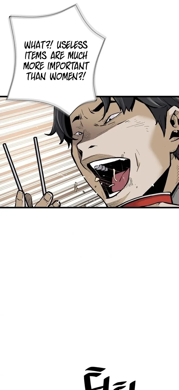 The Legendary Return Zinmanga X Chapter 5 Page 11