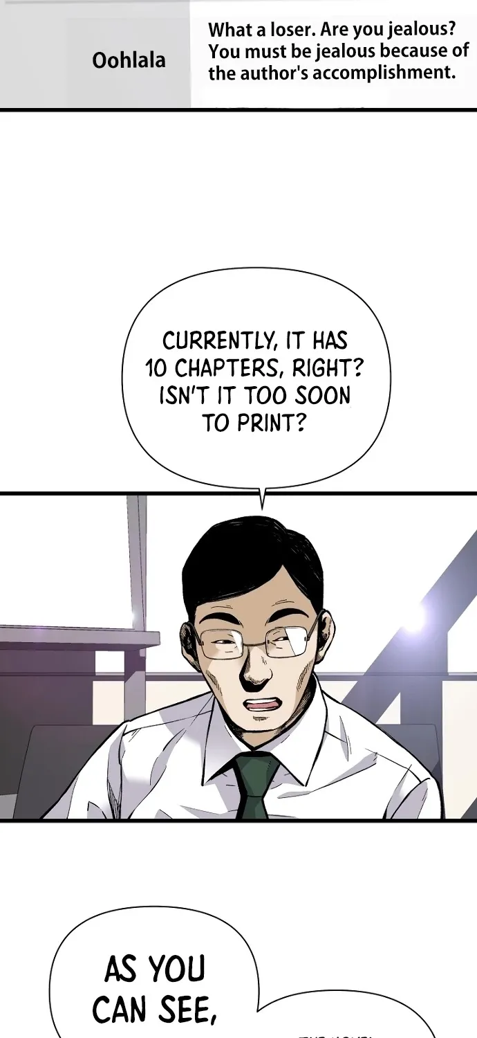 The Legendary Return Zinmanga X Chapter 5 Page 21