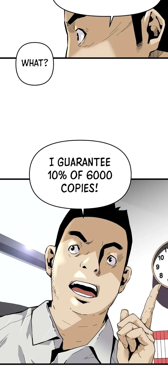 The Legendary Return Zinmanga X Chapter 5 Page 33