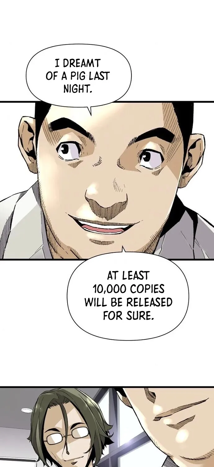 The Legendary Return Zinmanga X Chapter 5 Page 35