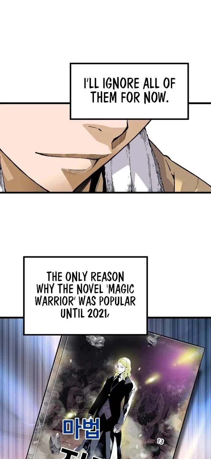 The Legendary Return Zinmanga X Chapter 5 Page 53