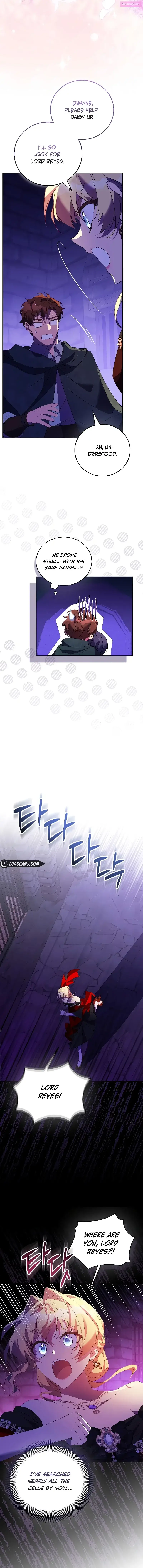 I’m a Fake Saintess but the Gods are Obsessed Zinmanga X Chapter 76 Page 18