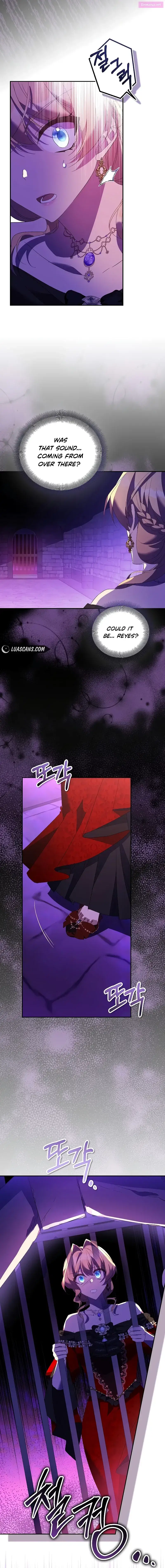 I’m a Fake Saintess but the Gods are Obsessed Zinmanga X Chapter 76 Page 19