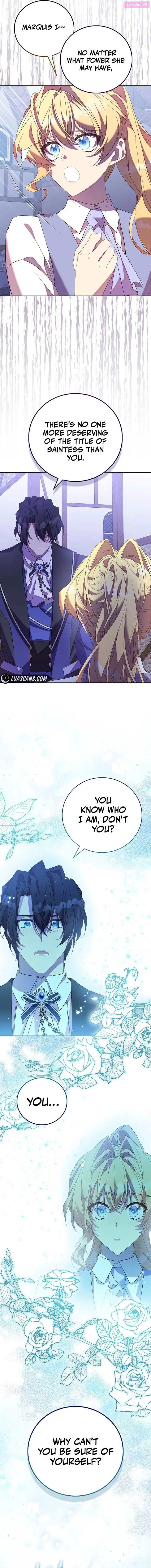 I’m a Fake Saintess but the Gods are Obsessed Zinmanga X Chapter 71 Page 15