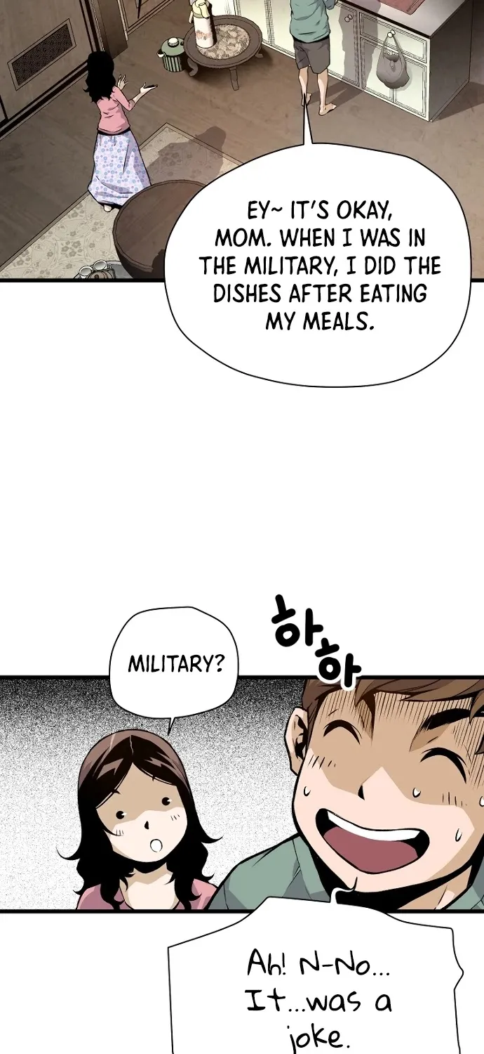 The Legendary Return Zinmanga X Chapter 4 Page 7