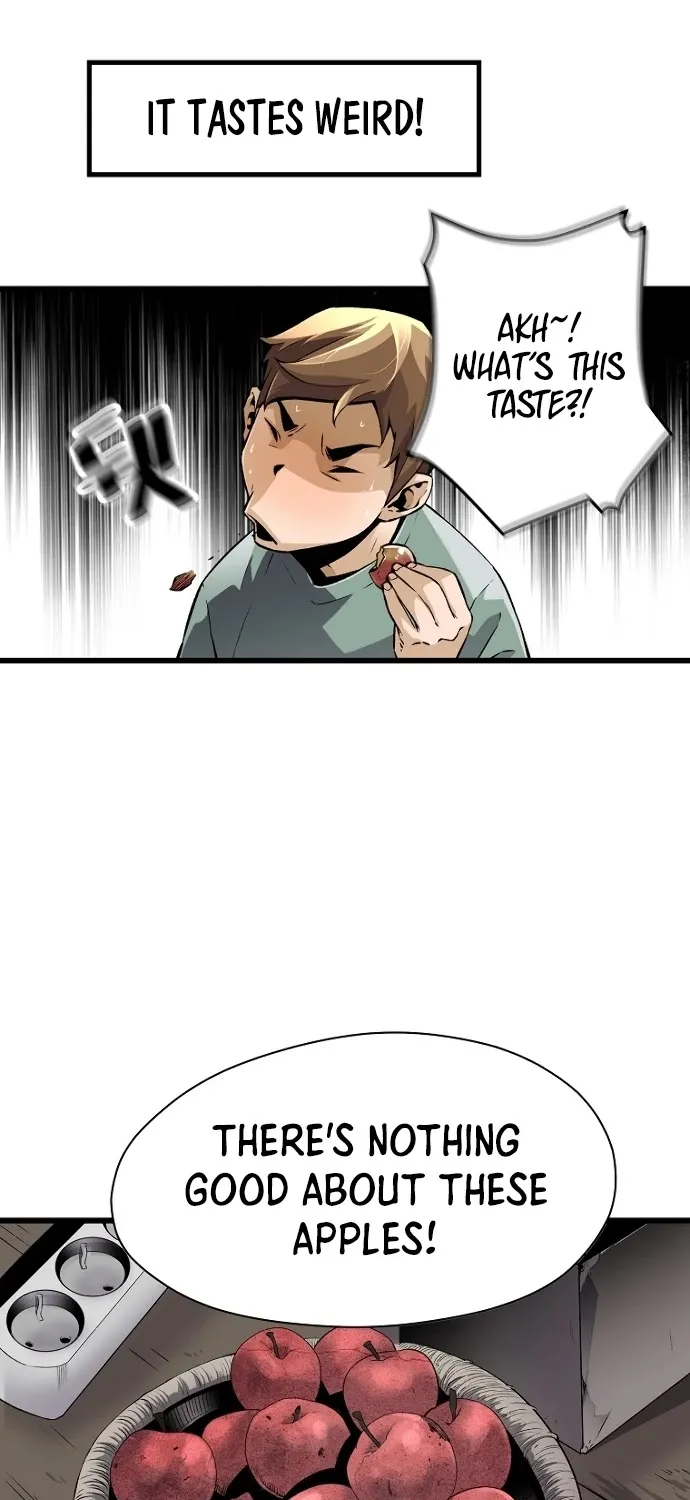 The Legendary Return Zinmanga X Chapter 4 Page 25