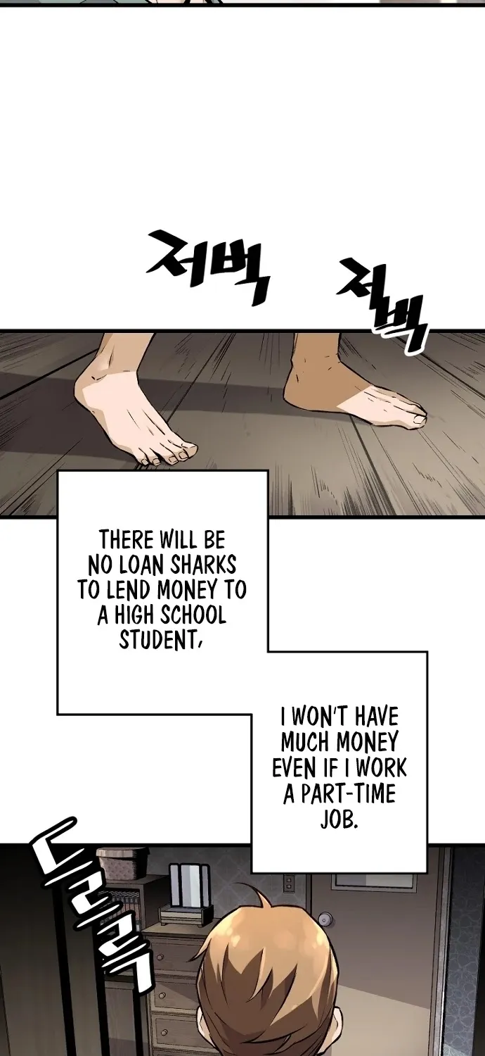 The Legendary Return Zinmanga X Chapter 4 Page 41