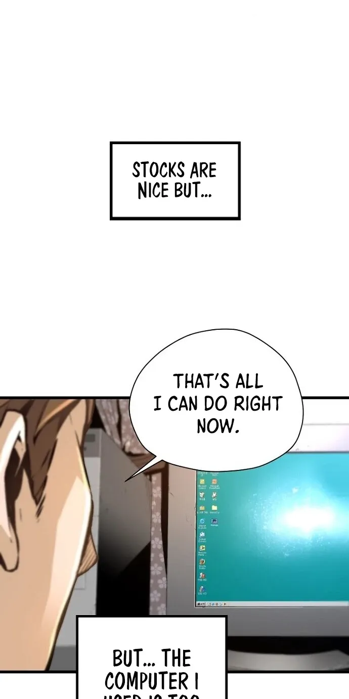 The Legendary Return Zinmanga X Chapter 4 Page 44