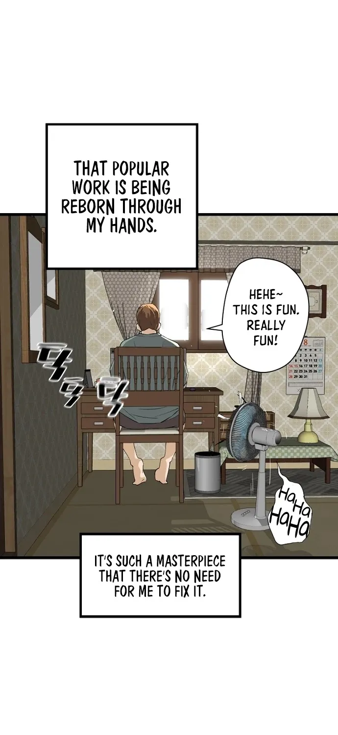 The Legendary Return Zinmanga X Chapter 4 Page 59
