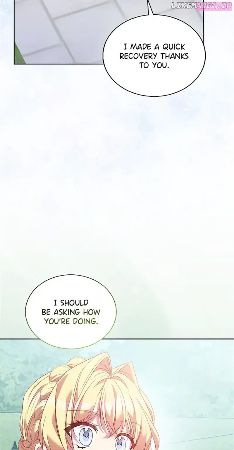 I’m a Fake Saintess but the Gods are Obsessed Zinmanga X Chapter 65 Page 9