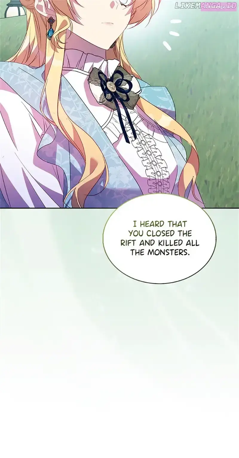 I’m a Fake Saintess but the Gods are Obsessed Zinmanga X Chapter 65 Page 10