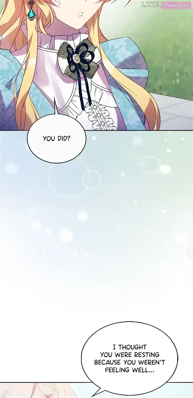 I’m a Fake Saintess but the Gods are Obsessed Zinmanga X Chapter 65 Page 14