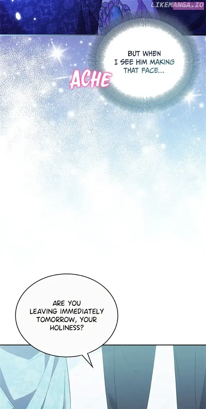 I’m a Fake Saintess but the Gods are Obsessed Zinmanga X Chapter 65 Page 21