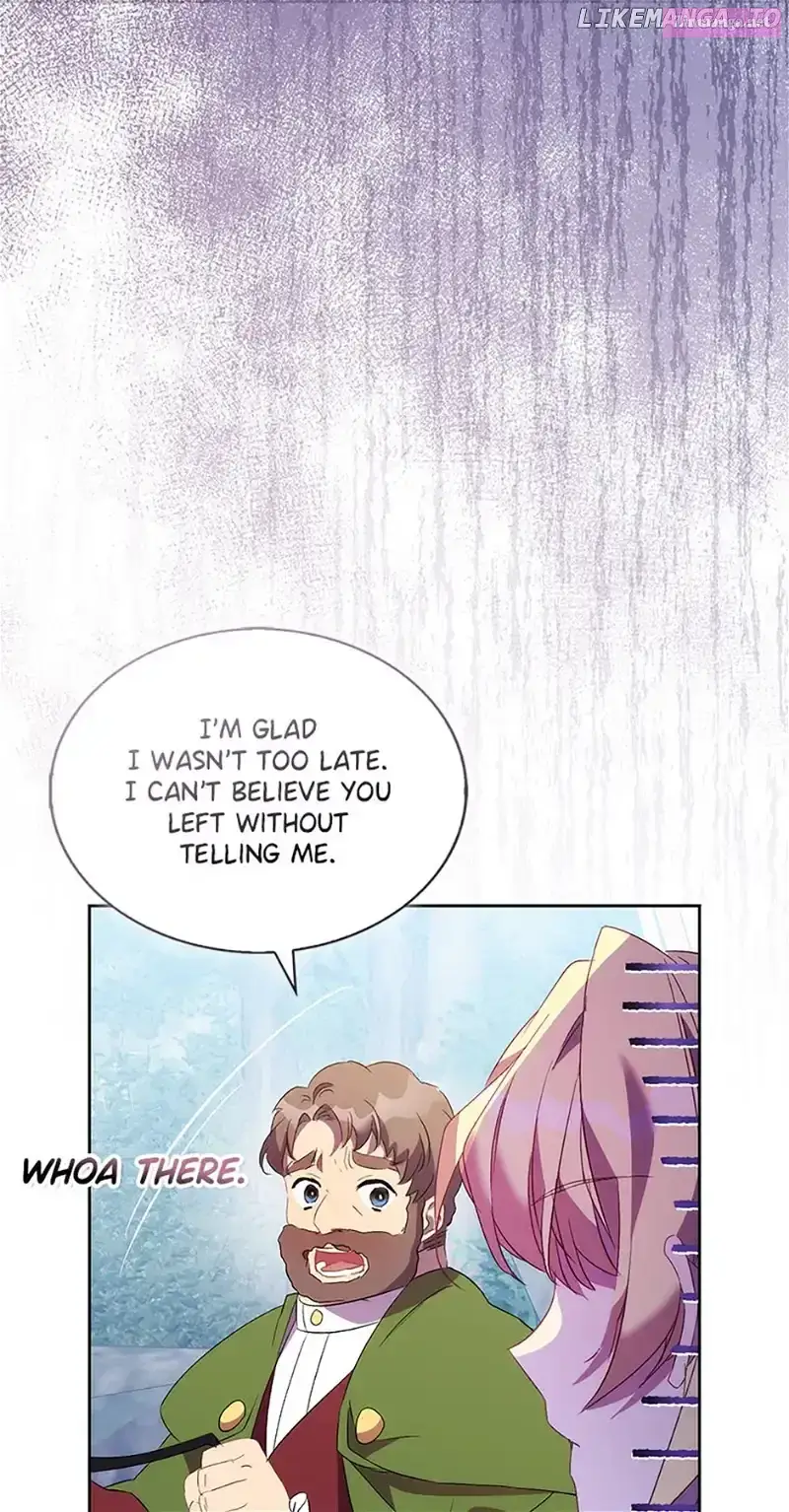 I’m a Fake Saintess but the Gods are Obsessed Zinmanga X Chapter 65 Page 40