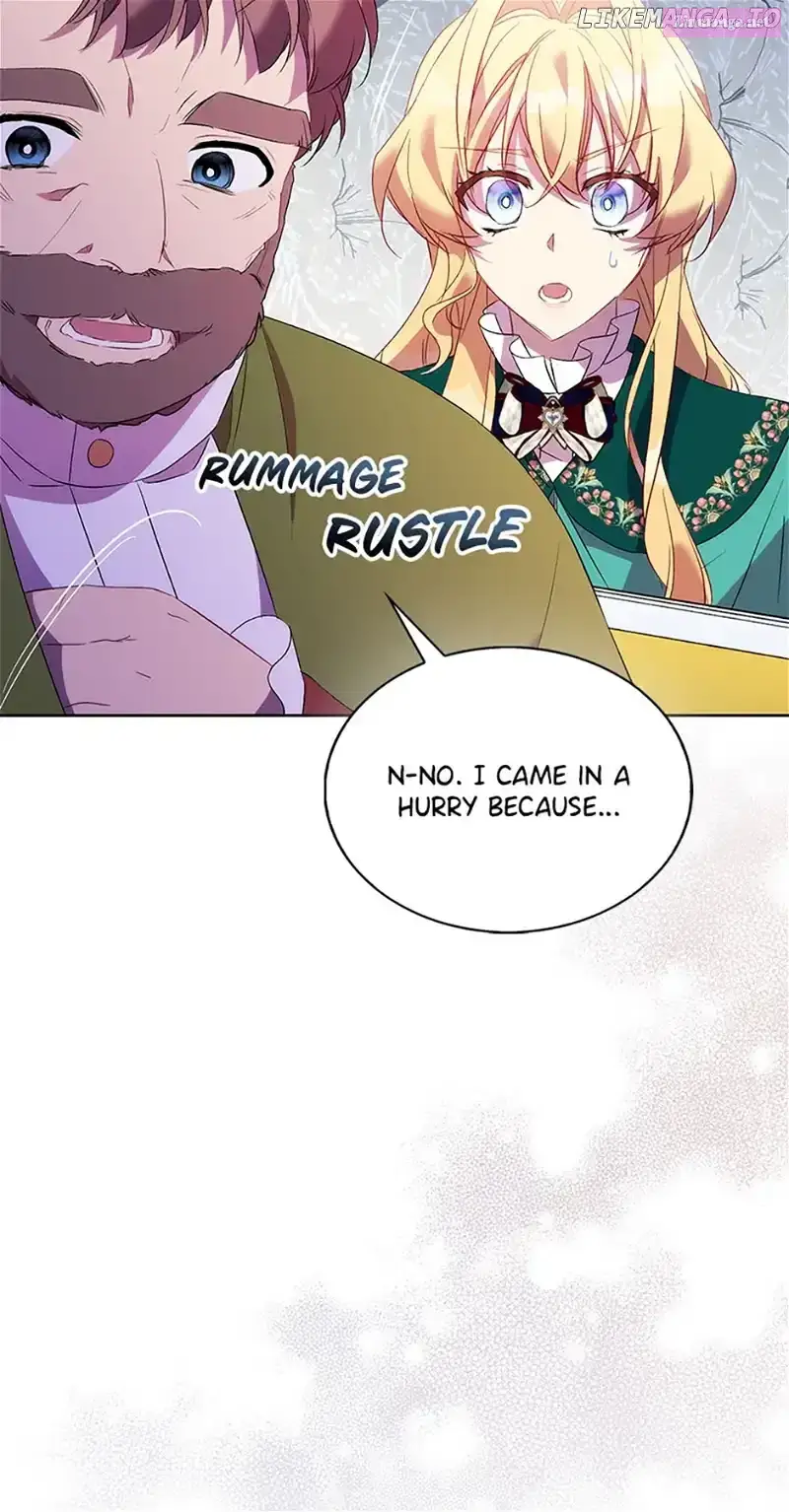 I’m a Fake Saintess but the Gods are Obsessed Zinmanga X Chapter 65 Page 42