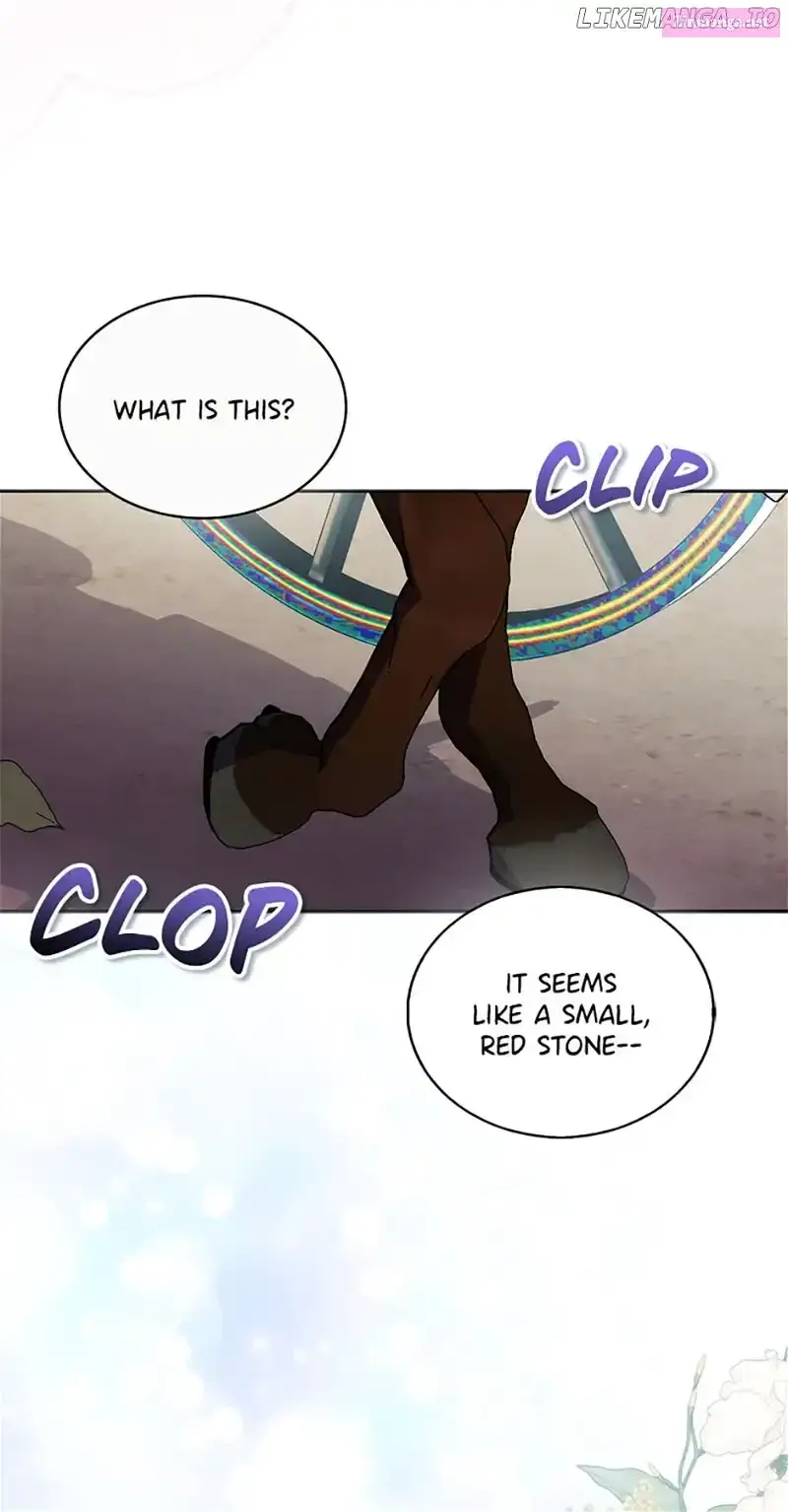 I’m a Fake Saintess but the Gods are Obsessed Zinmanga X Chapter 65 Page 47