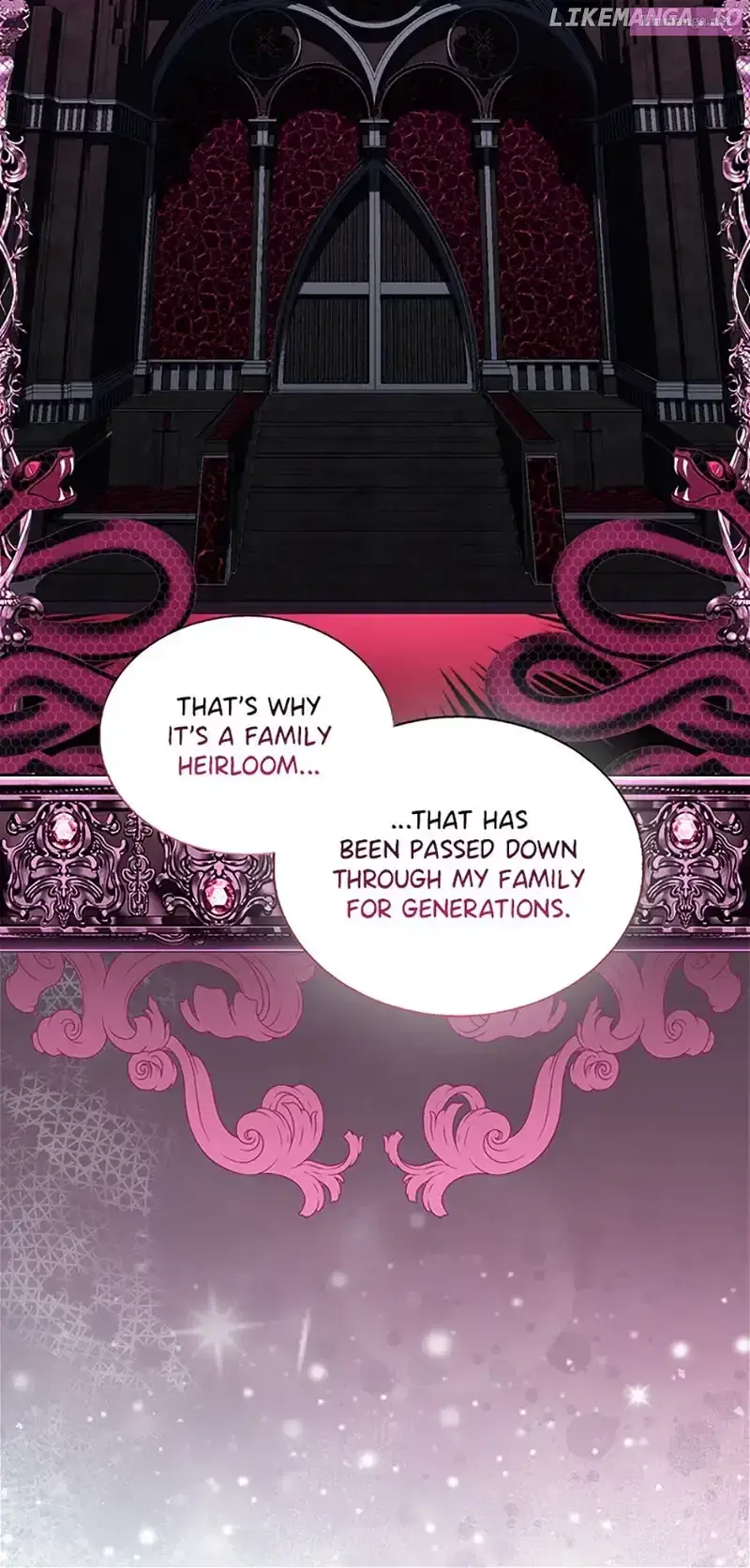 I’m a Fake Saintess but the Gods are Obsessed Zinmanga X Chapter 65 Page 52