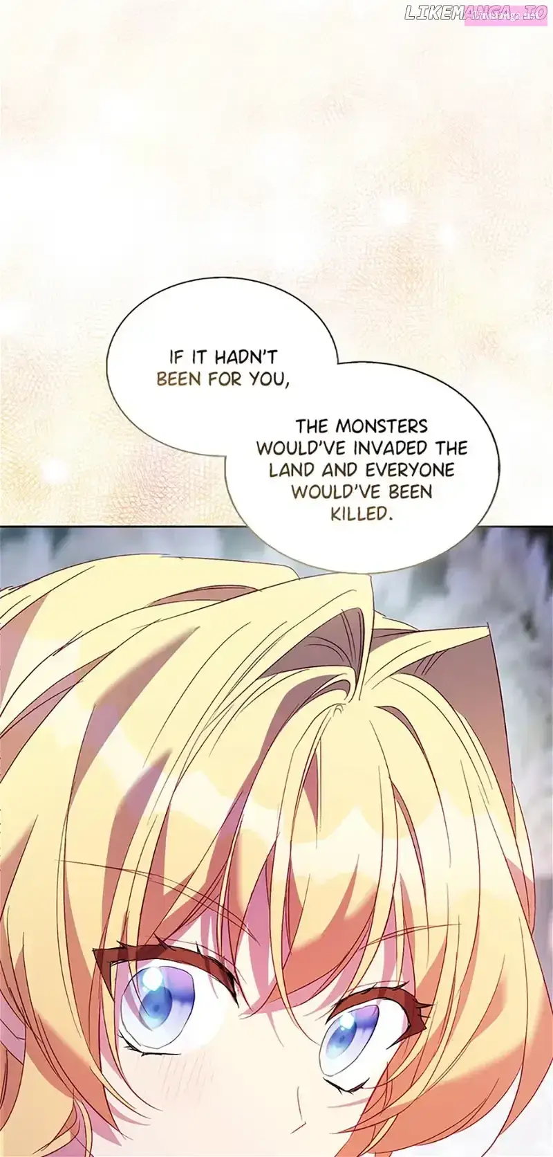 I’m a Fake Saintess but the Gods are Obsessed Zinmanga X Chapter 65 Page 54
