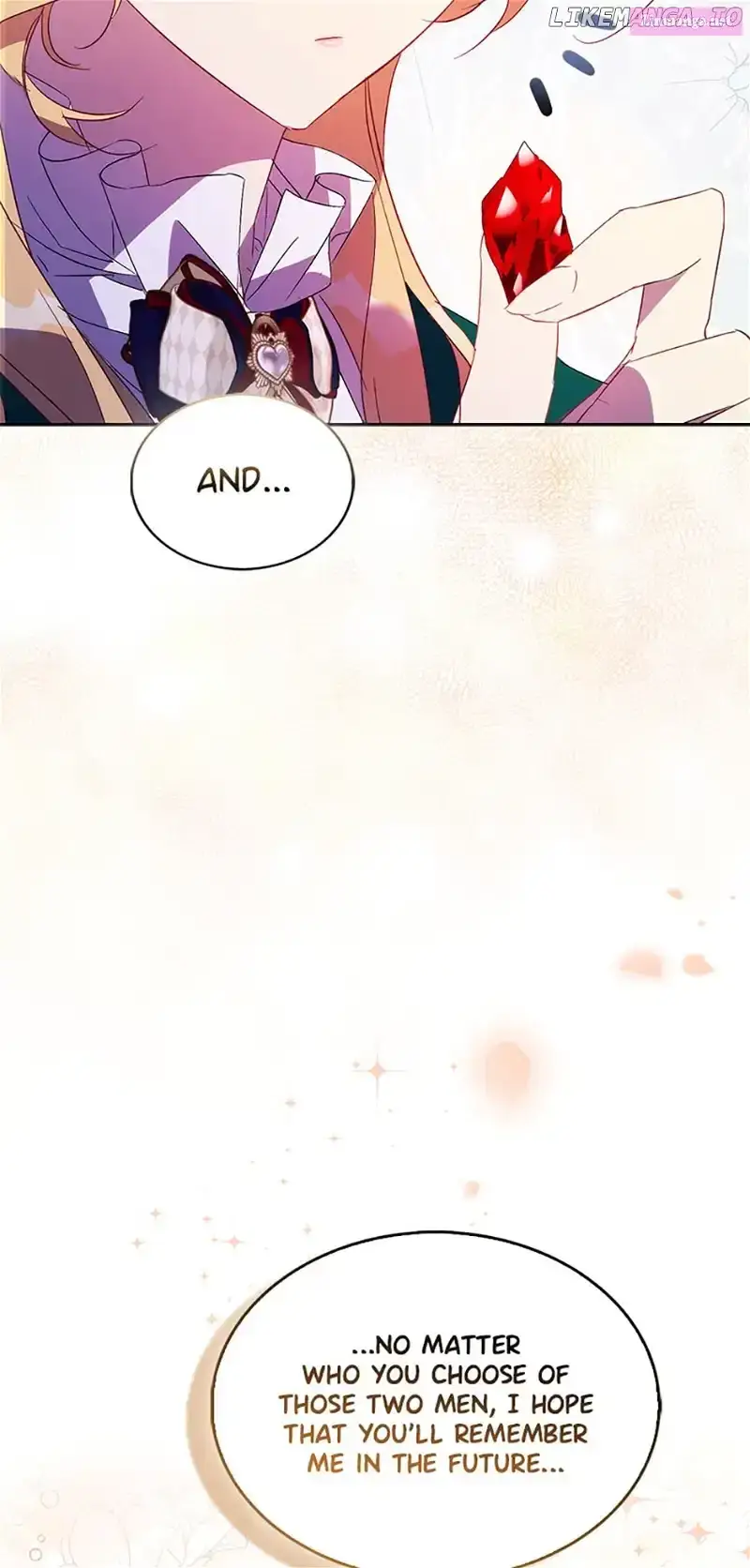 I’m a Fake Saintess but the Gods are Obsessed Zinmanga X Chapter 65 Page 55